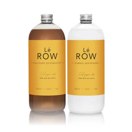 LE ROW set THE WAY OF LOVE, 2x1000ml