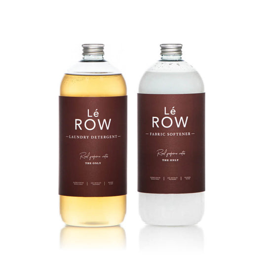 LE ROW set THE ONLY, 2x1000ml