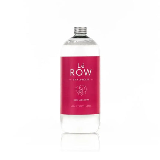 LE ROW detergente HIPOALERGÉNICO, 1000ml