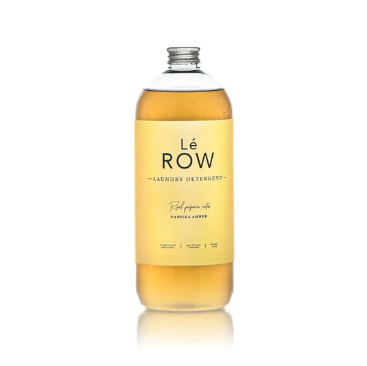 LE ROW detergente VANILLA AMBER, 1000ml