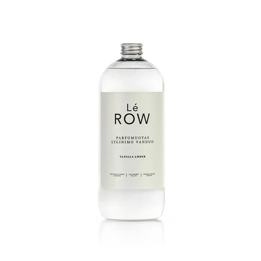 LE ROW Agua de plancha AMBER, 1000ml