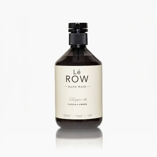 LE ROW jabón de manos VANILLA AMBER, 500ml