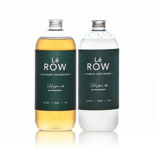 LE ROW set BITTERSWEET, 2x1000ml