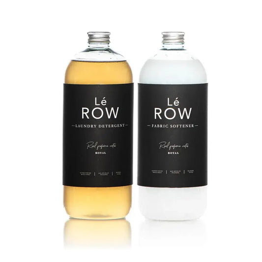 LE ROW set ROYAL, 2x1000ml