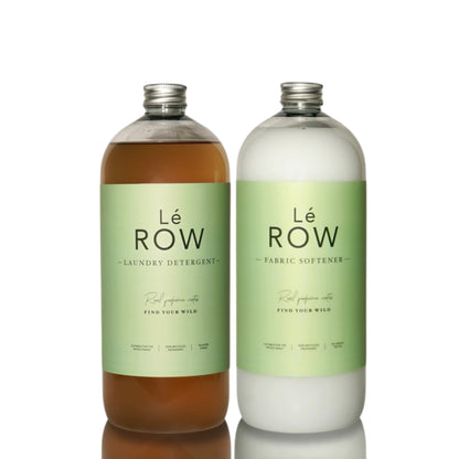 LE ROW set FIND YOUR WILD, 2x1000ml