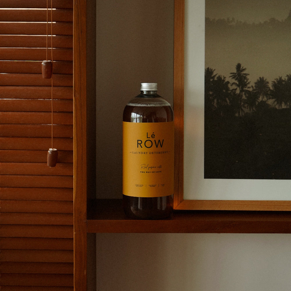 LE ROW detergente THE WAY OF LOVE, 1000ml