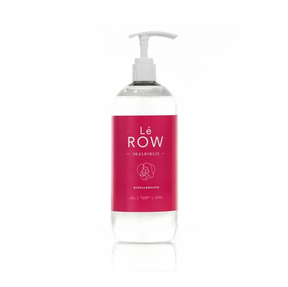 LE ROW detergente HIPOALERGÉNICO, 1000ml