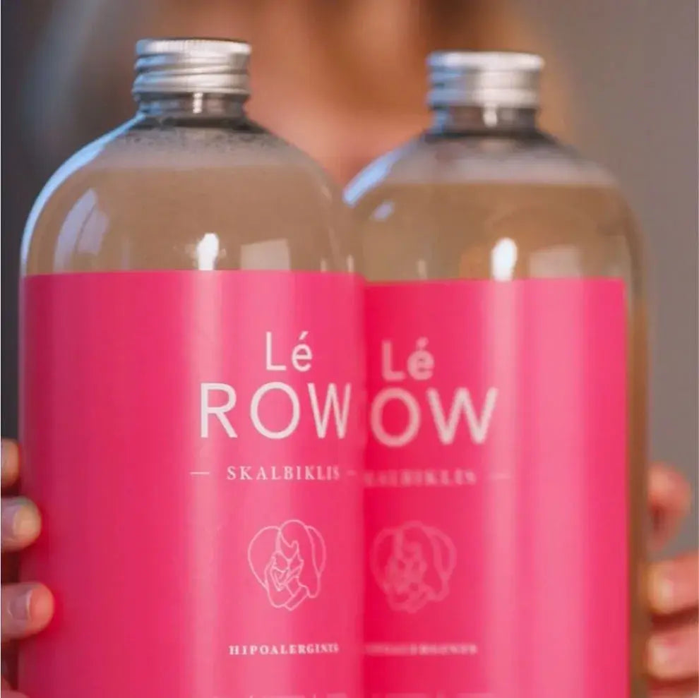 LE ROW detergente HIPOALERGÉNICO, 1000ml