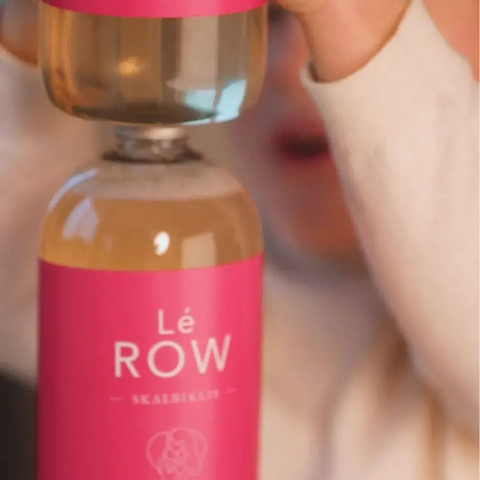 LE ROW detergente HIPOALERGÉNICO, 1000ml
