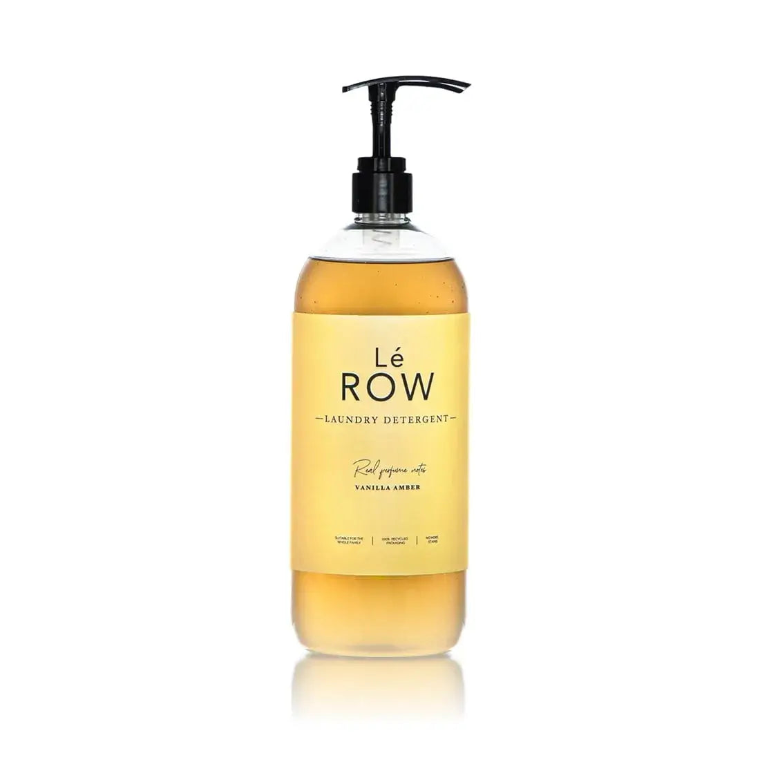 LE ROW detergente VANILLA AMBER, 1000ml