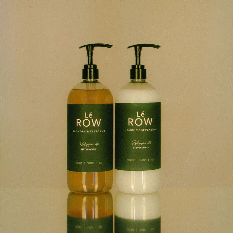 LE ROW set BITTERSWEET, 2x1000ml