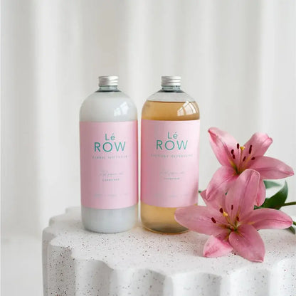 LE ROW set CANDY POP, 2x1000ml