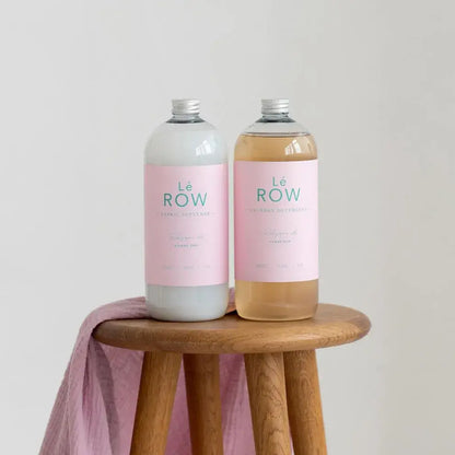 LE ROW set CANDY POP, 2x1000ml