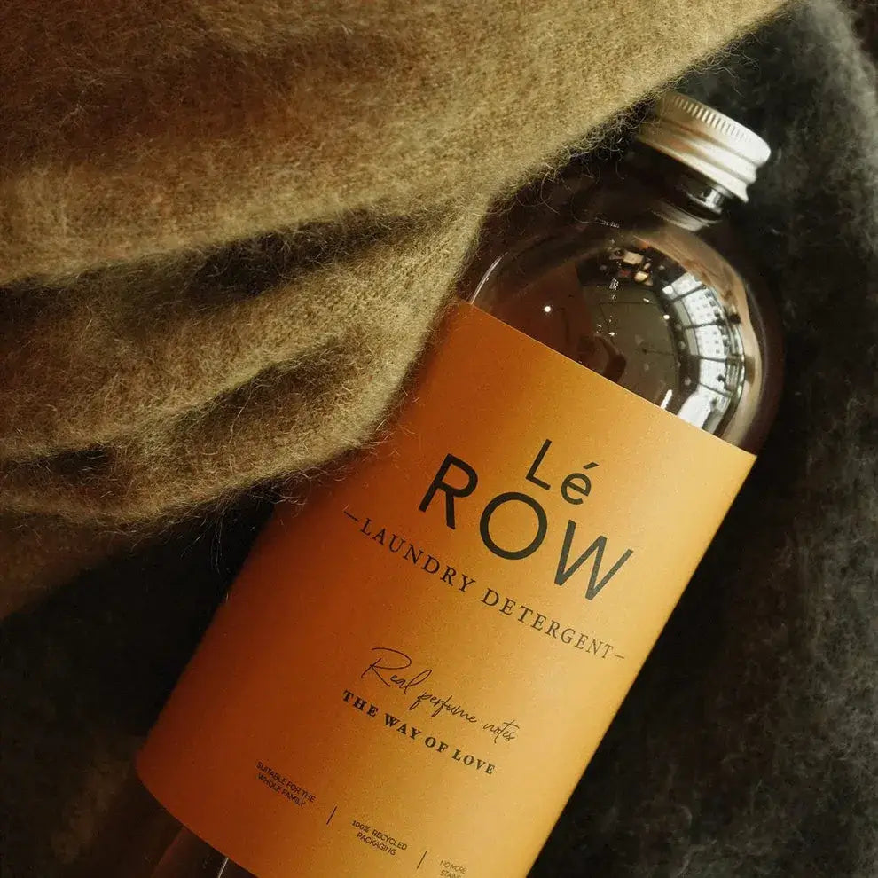 LE ROW detergente THE WAY OF LOVE, 1000ml