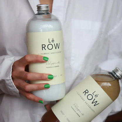 LE ROW detergente VANILLA AMBER, 1000ml