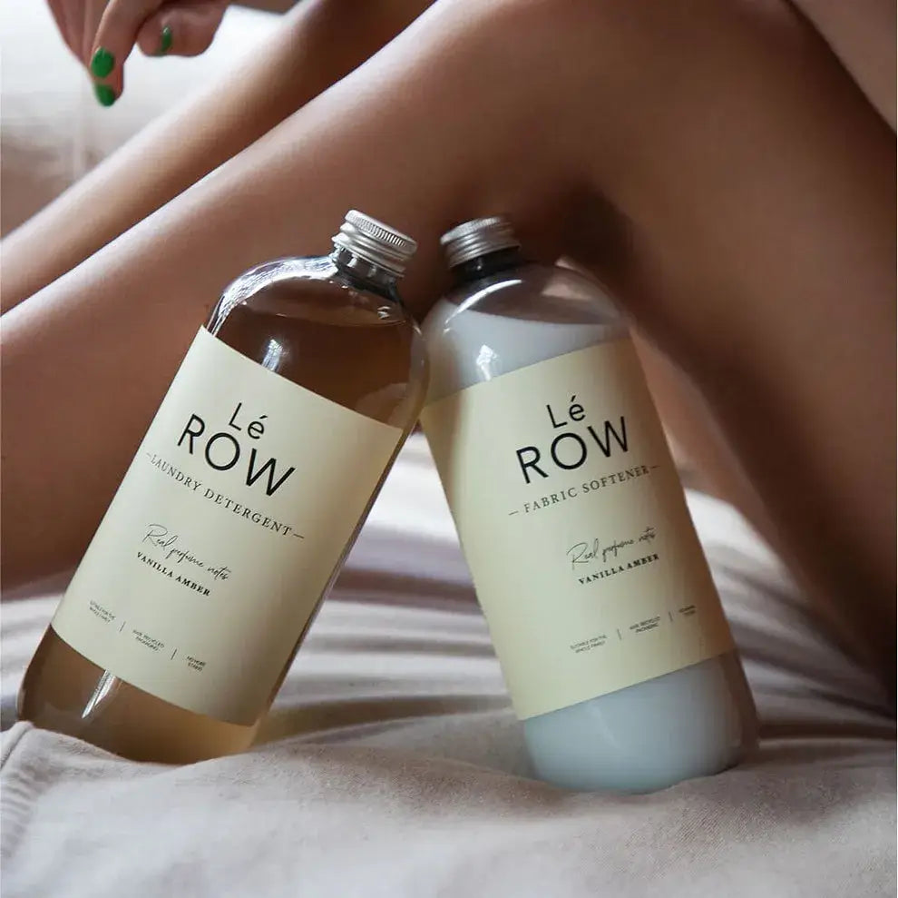 LE ROW detergente VANILLA AMBER, 1000ml