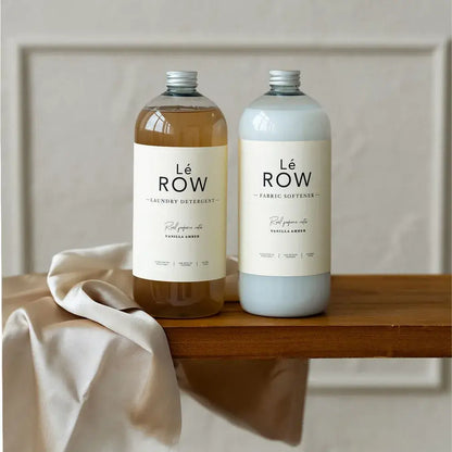 LE ROW detergente VANILLA AMBER, 1000ml