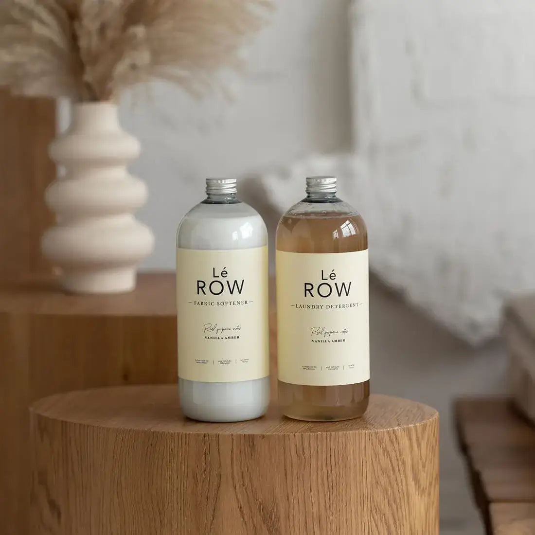 LE ROW detergente VANILLA AMBER, 1000ml