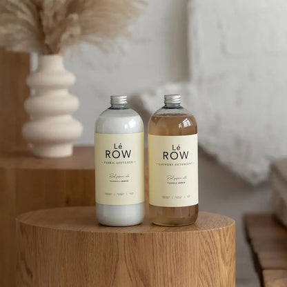 LE ROW detergente VANILLA AMBER, 1000ml